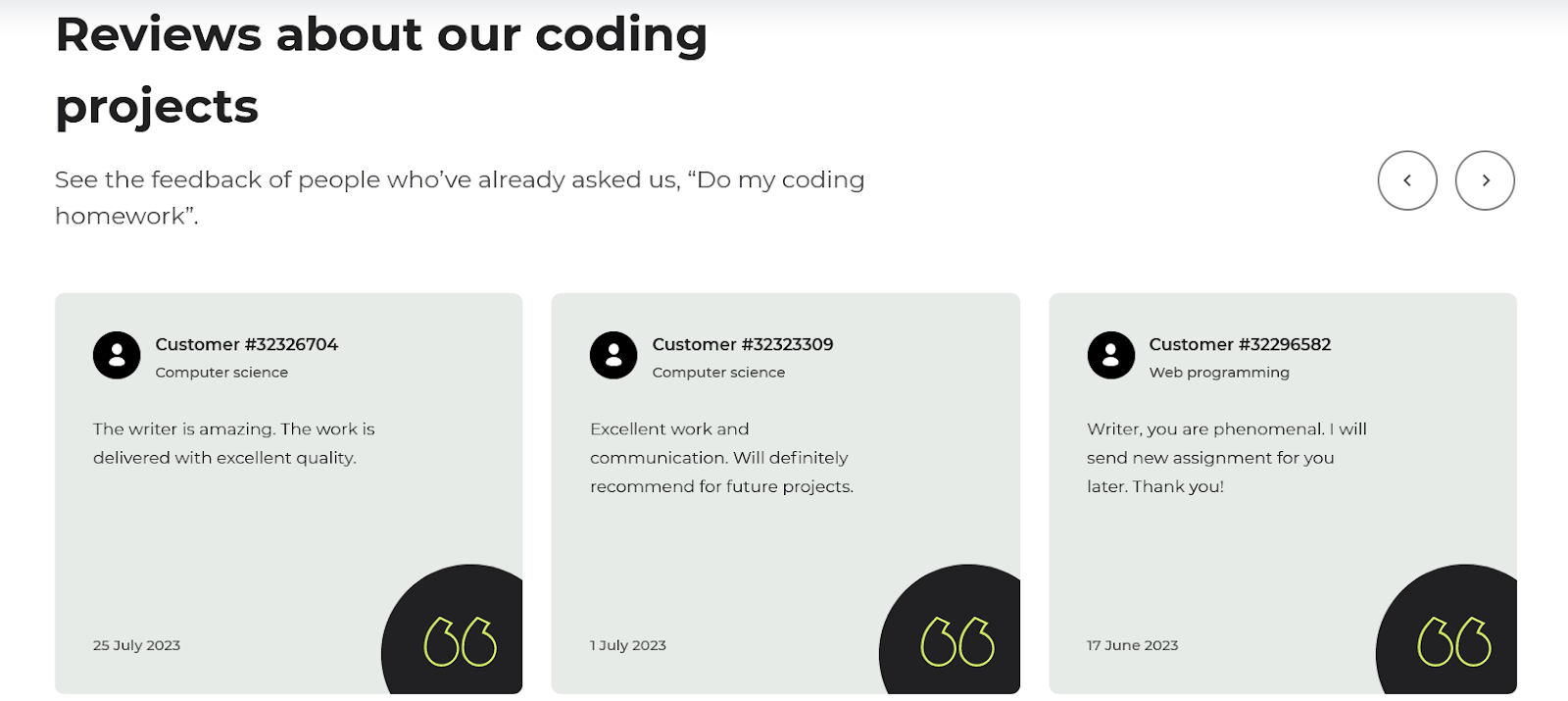Domycoding.com Reviews: Reliable Coding Assistance On Hand
